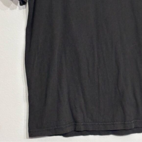 Riot Society | Men’s Black Graphic T-Shirt Chinese Fish Design Size S - Picture 6 of 12